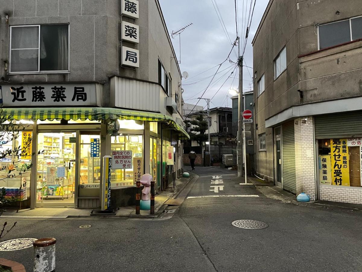 Vacation Rental Miyabi/Downtown/Tokyo Airport Extérieur photo