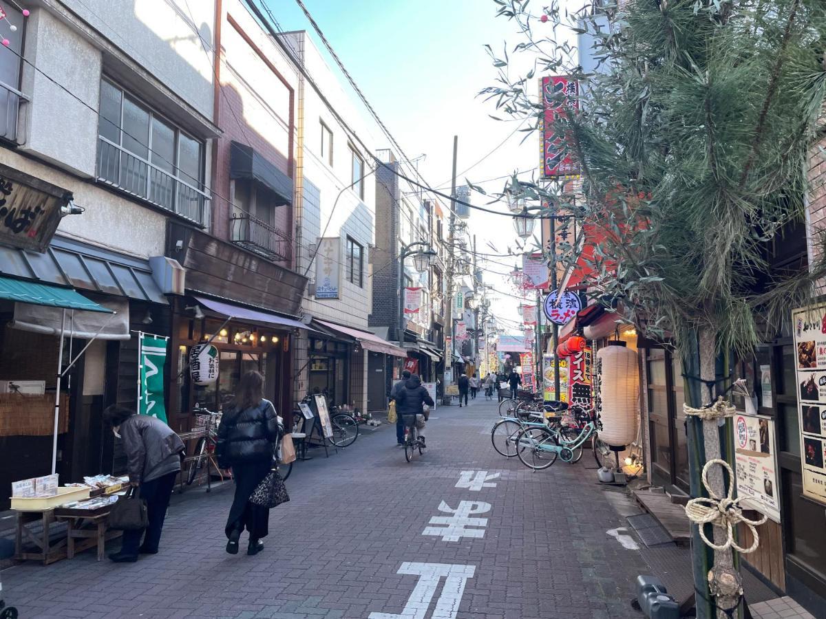 Vacation Rental Miyabi/Downtown/Tokyo Airport Extérieur photo