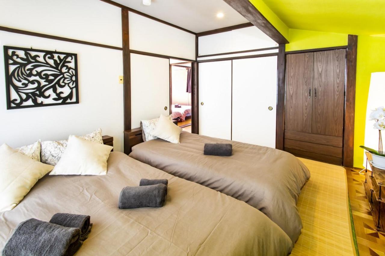 Vacation Rental Miyabi/Downtown/Tokyo Airport Extérieur photo