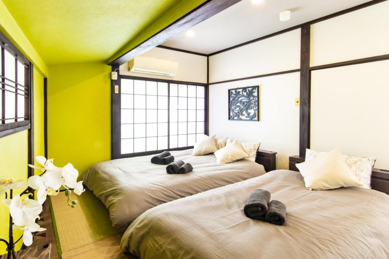 Vacation Rental Miyabi/Downtown/Tokyo Airport Extérieur photo