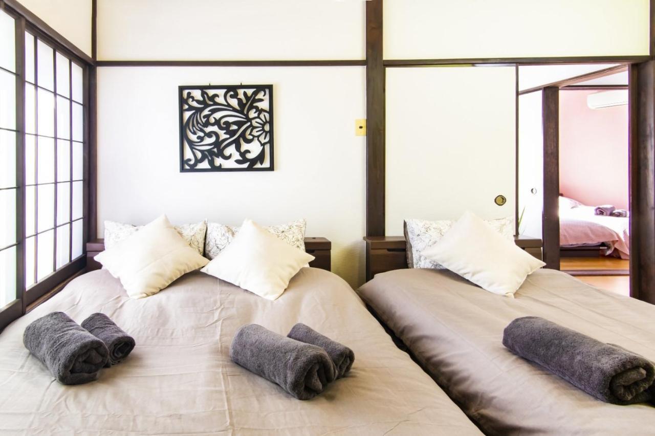Vacation Rental Miyabi/Downtown/Tokyo Airport Extérieur photo