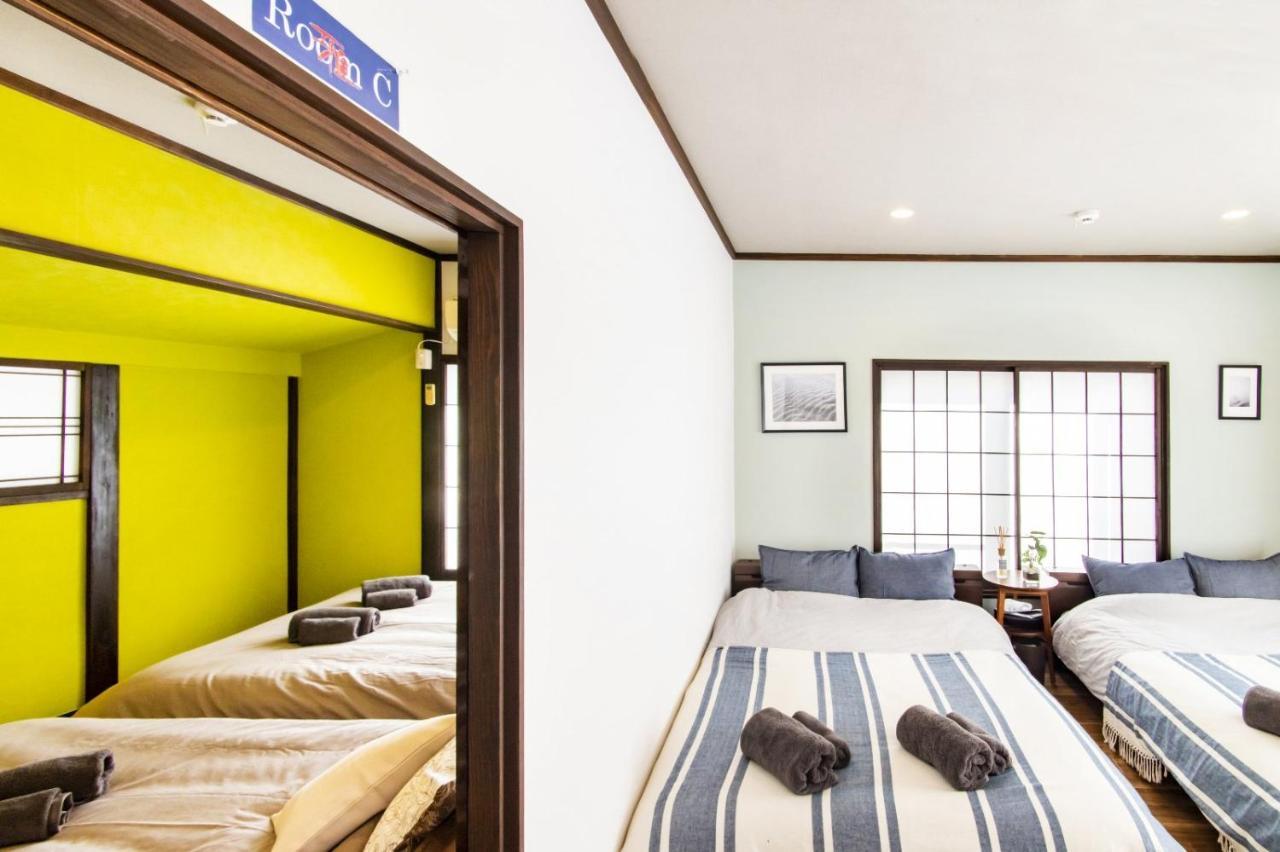 Vacation Rental Miyabi/Downtown/Tokyo Airport Extérieur photo