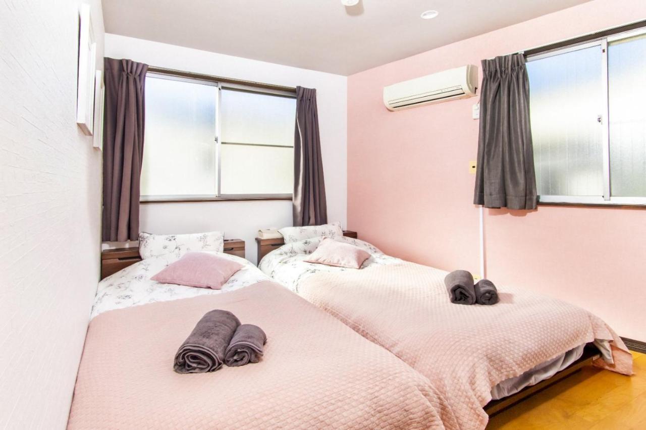 Vacation Rental Miyabi/Downtown/Tokyo Airport Extérieur photo