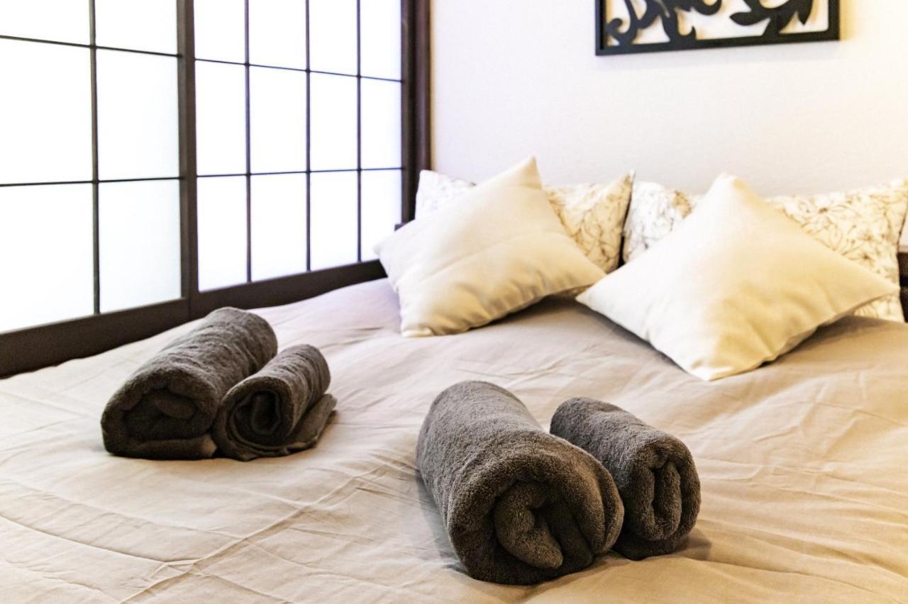 Vacation Rental Miyabi/Downtown/Tokyo Airport Extérieur photo