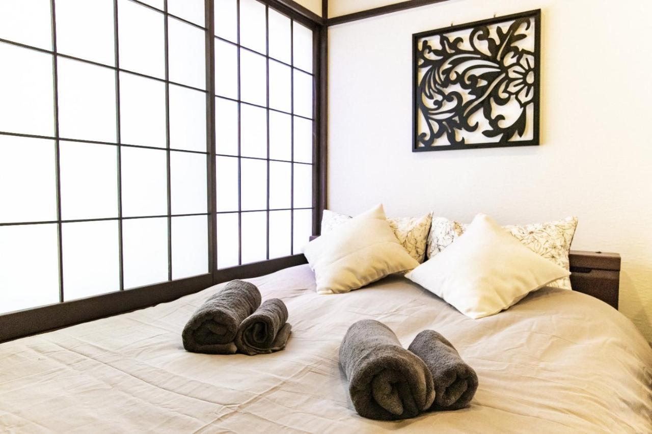 Vacation Rental Miyabi/Downtown/Tokyo Airport Extérieur photo