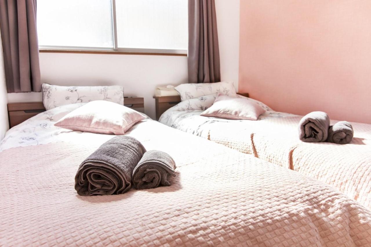 Vacation Rental Miyabi/Downtown/Tokyo Airport Extérieur photo