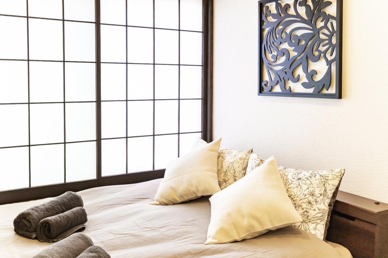Vacation Rental Miyabi/Downtown/Tokyo Airport Extérieur photo