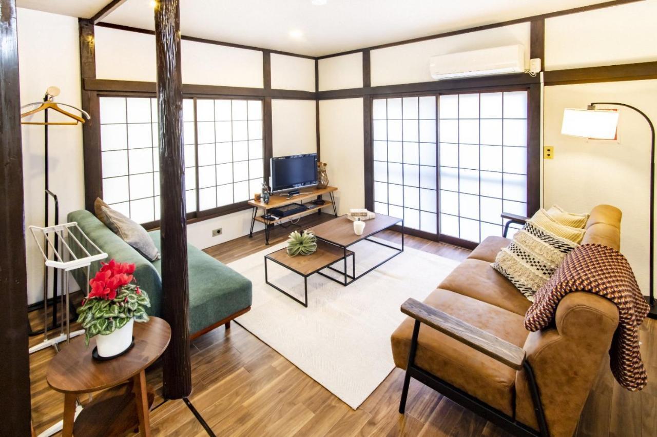 Vacation Rental Miyabi/Downtown/Tokyo Airport Extérieur photo