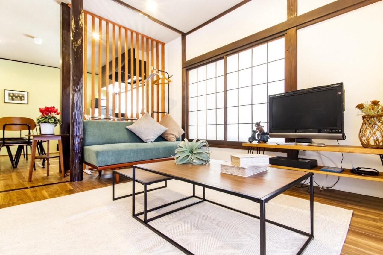 Vacation Rental Miyabi/Downtown/Tokyo Airport Extérieur photo