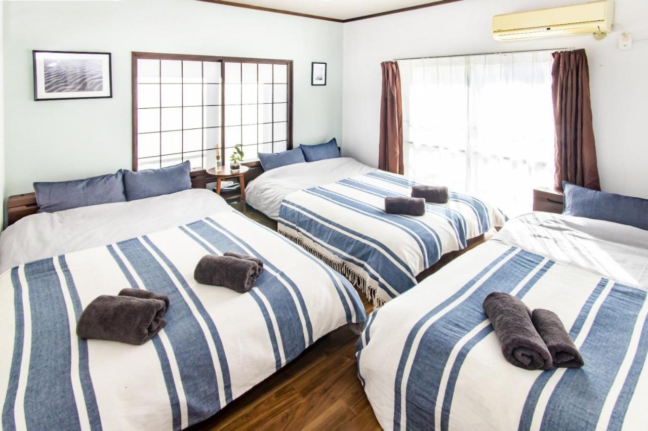 Vacation Rental Miyabi/Downtown/Tokyo Airport Extérieur photo