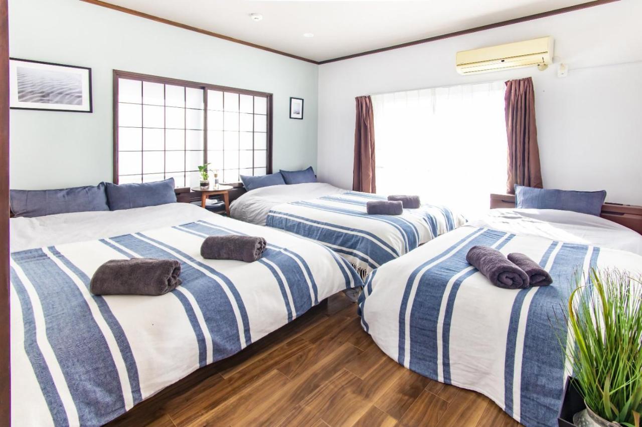 Vacation Rental Miyabi/Downtown/Tokyo Airport Extérieur photo