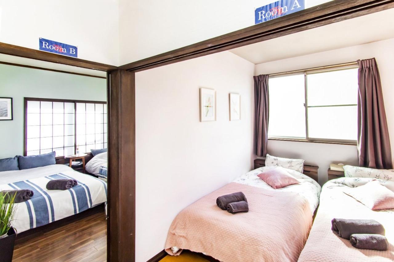 Vacation Rental Miyabi/Downtown/Tokyo Airport Extérieur photo