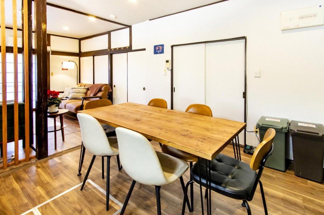 Vacation Rental Miyabi/Downtown/Tokyo Airport Extérieur photo