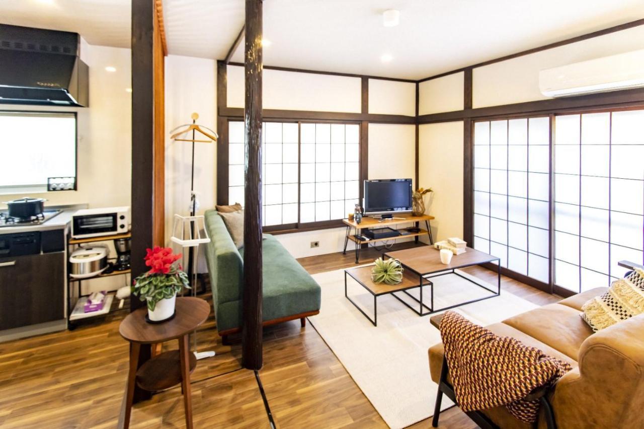 Vacation Rental Miyabi/Downtown/Tokyo Airport Extérieur photo