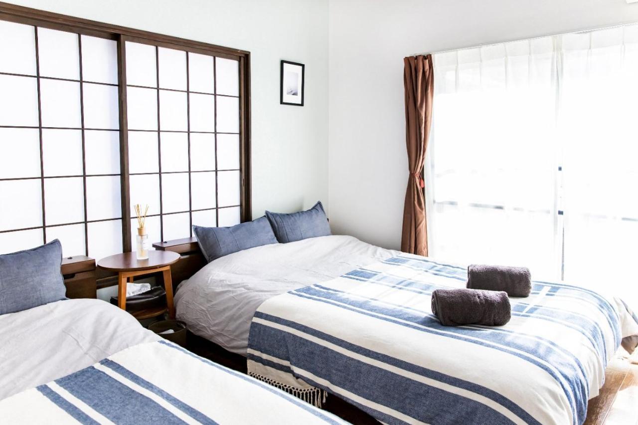Vacation Rental Miyabi/Downtown/Tokyo Airport Extérieur photo