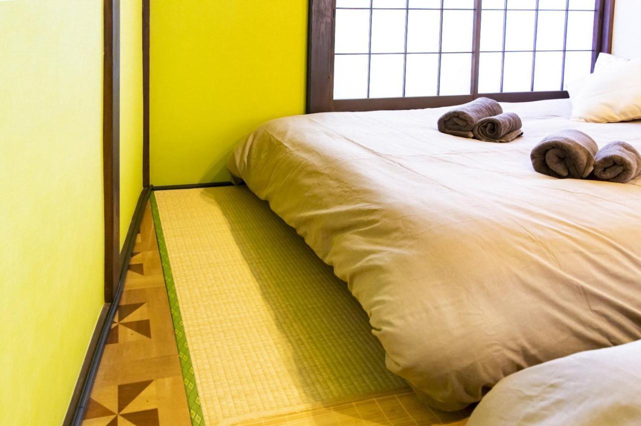 Vacation Rental Miyabi/Downtown/Tokyo Airport Extérieur photo