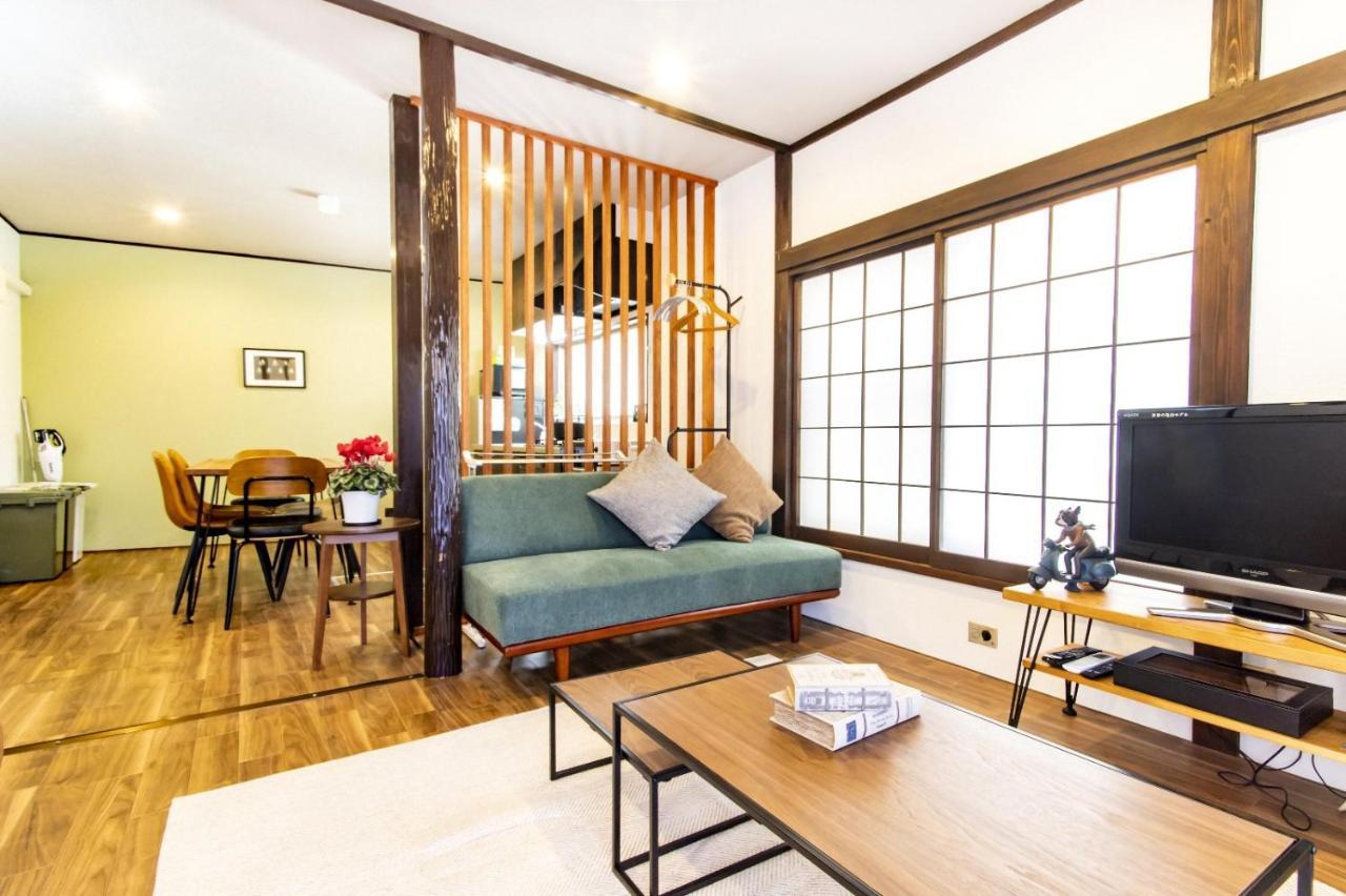 Vacation Rental Miyabi/Downtown/Tokyo Airport Extérieur photo