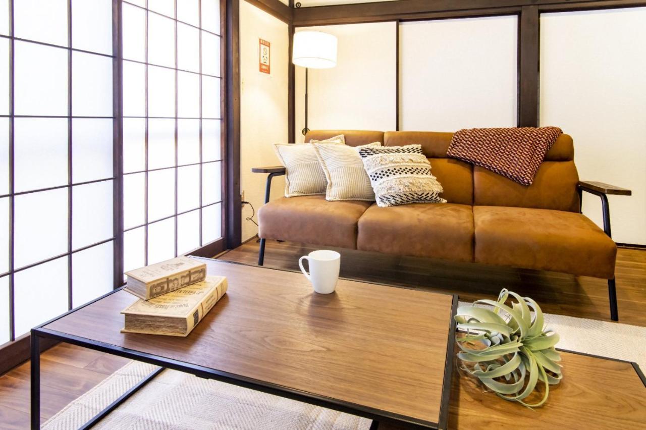Vacation Rental Miyabi/Downtown/Tokyo Airport Extérieur photo