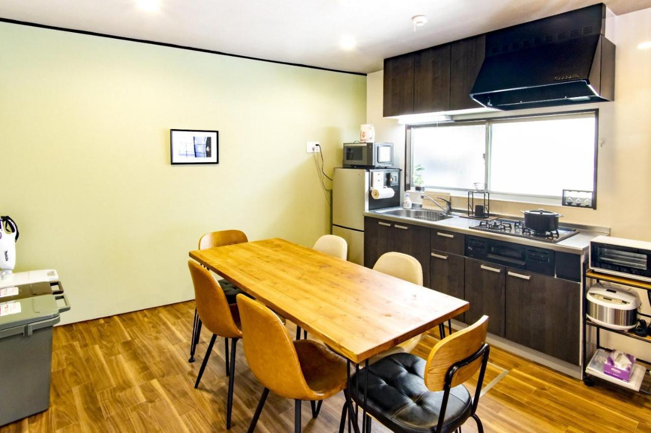 Vacation Rental Miyabi/Downtown/Tokyo Airport Extérieur photo