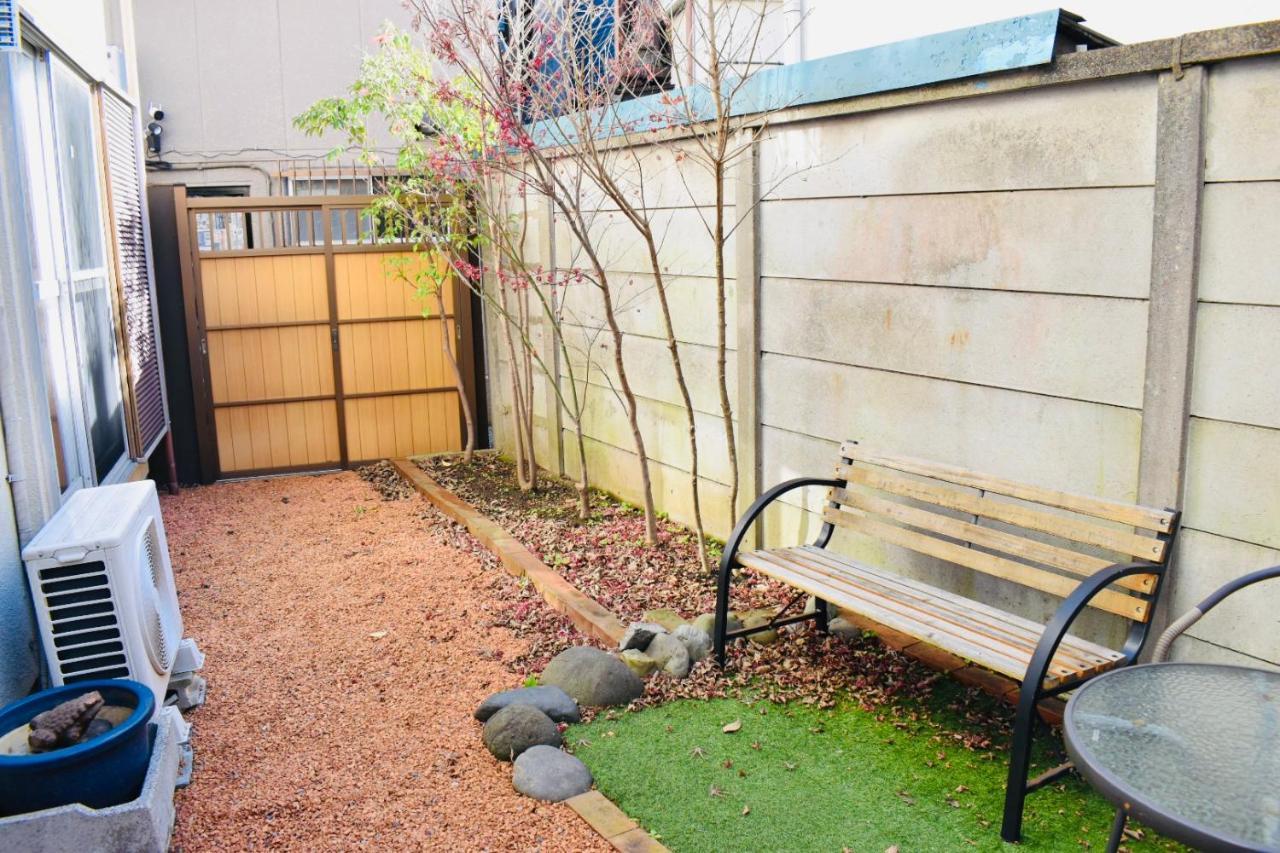 Vacation Rental Miyabi/Downtown/Tokyo Airport Extérieur photo