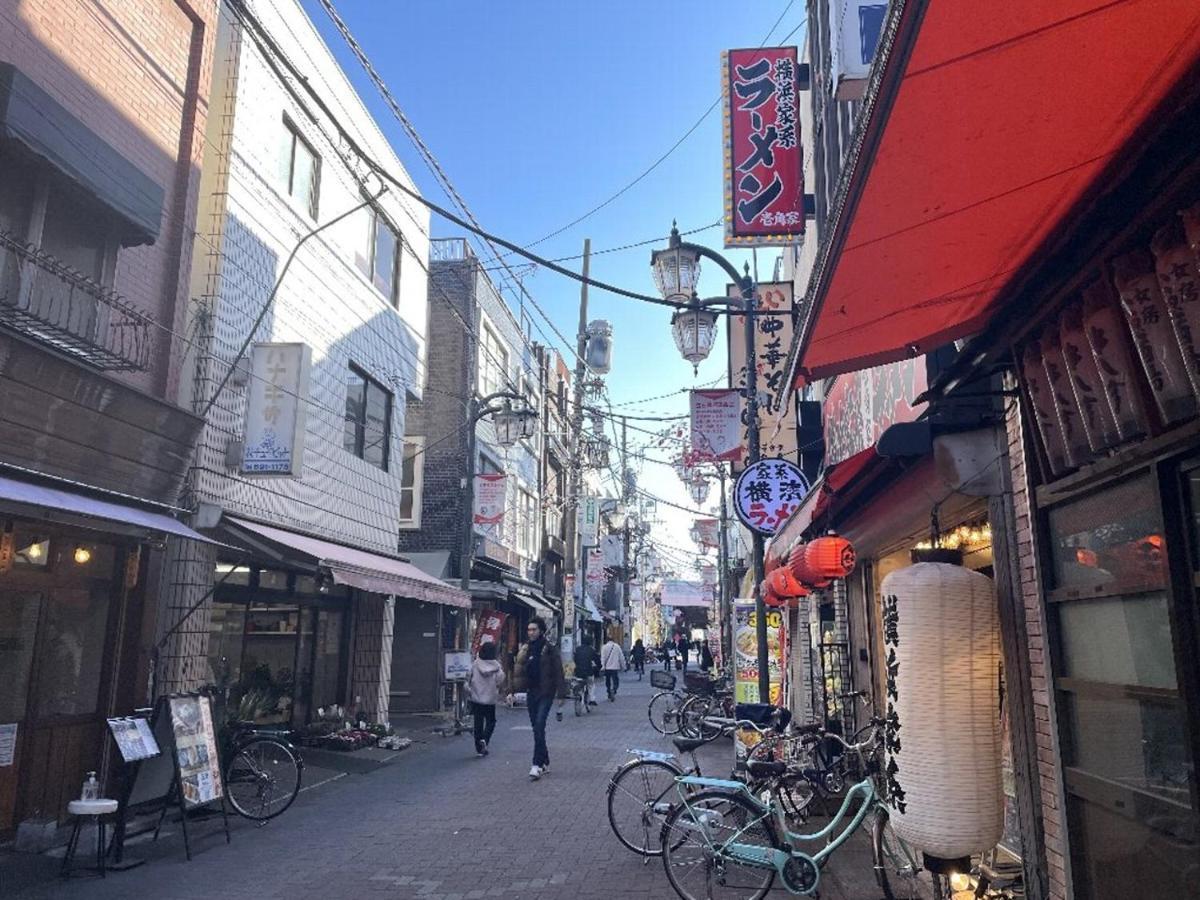 Vacation Rental Miyabi/Downtown/Tokyo Airport Extérieur photo